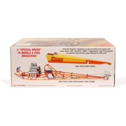 Skill 2 Model Kit 1934 Copperhead Rear-Engine Double A Fuel Dragster 1 25 Scale Model by AMT