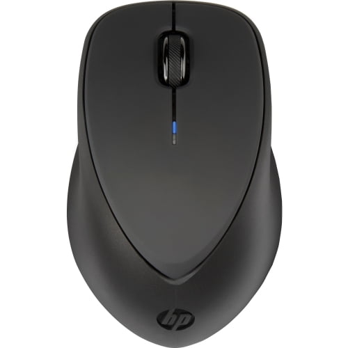 HP X4000b Bluetooth Mouse Laser Wireless Bluetooth Matte Black