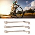 thumbnail image 3 of Cycling Tool Accessory, Metal Hand Repair Tools High Hardness  for Tire Repair for Install Tire, 3 of 8