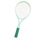 thumbnail image 1 of Raqueta de tenis Cuerdas de nailon Agarre antideslizante Marco de aleación de aluminio A prueba de golpes Verde, 1 of 8