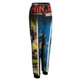 thumbnail image 3 of Ninjago Movie Mens Sweatpants Joggers Pants 3D Printing Casual Sweatpants With Drawstring Closed Bottom Daily Trousers With Pockets, 3 of 6