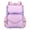 Purple, variant on British Style Backpack For Primary Students Students Students Lightweight Casual Daypack Back To School Backpack