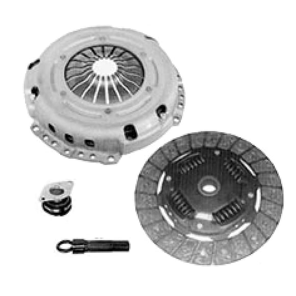 Kit de Clutch Sportvan 2007 A 2010 Volkswagen L4 1.6L STRUNKER