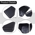 thumbnail image 3 of Tekuisi Car Accessories Rear Running Board End Cap Direct Fit F-250 Super Duty Board End Cap FL3Z-16A455-CB for Ford F-150, 3 of 6