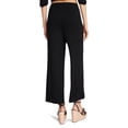 thumbnail image 3 of Luv Betsey By Betsey Johnson Women's Smocked Waist Pant, 3 of 7