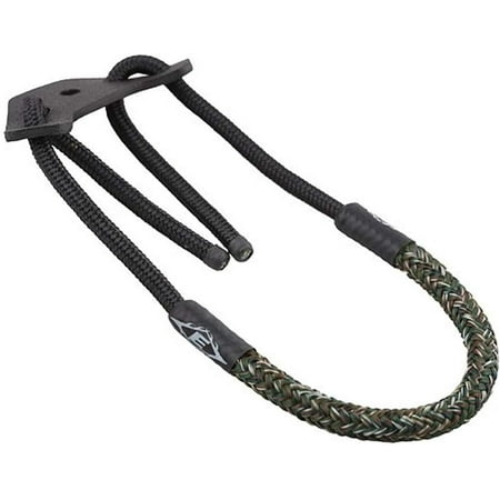 Easton Archery Stiff Wrist Sling Material Holds Shape Clean Design Camo