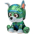 thumbnail image 4 of GUND PAW Patrol: The Mighty Movie Rocky Stuffed Animal, Officially Licensed Plush Toy for Ages 1 and Up, 6, 4 of 5