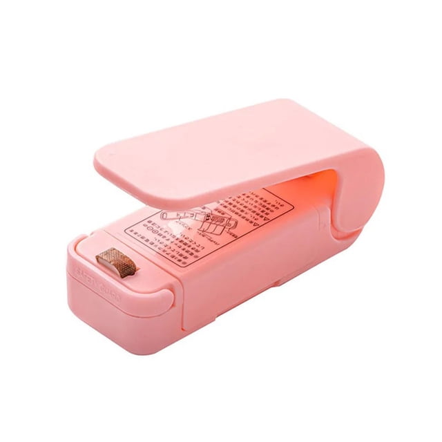 Lefu Small Mini Plastic Sealing Machine Household Plastic Bag Vacuum Sealing Machine
