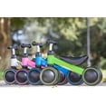 thumbnail image 7 of TheCroco Lightweight and Sturdy Kids Balance Bike, Green Dinosaur, 7 of 7