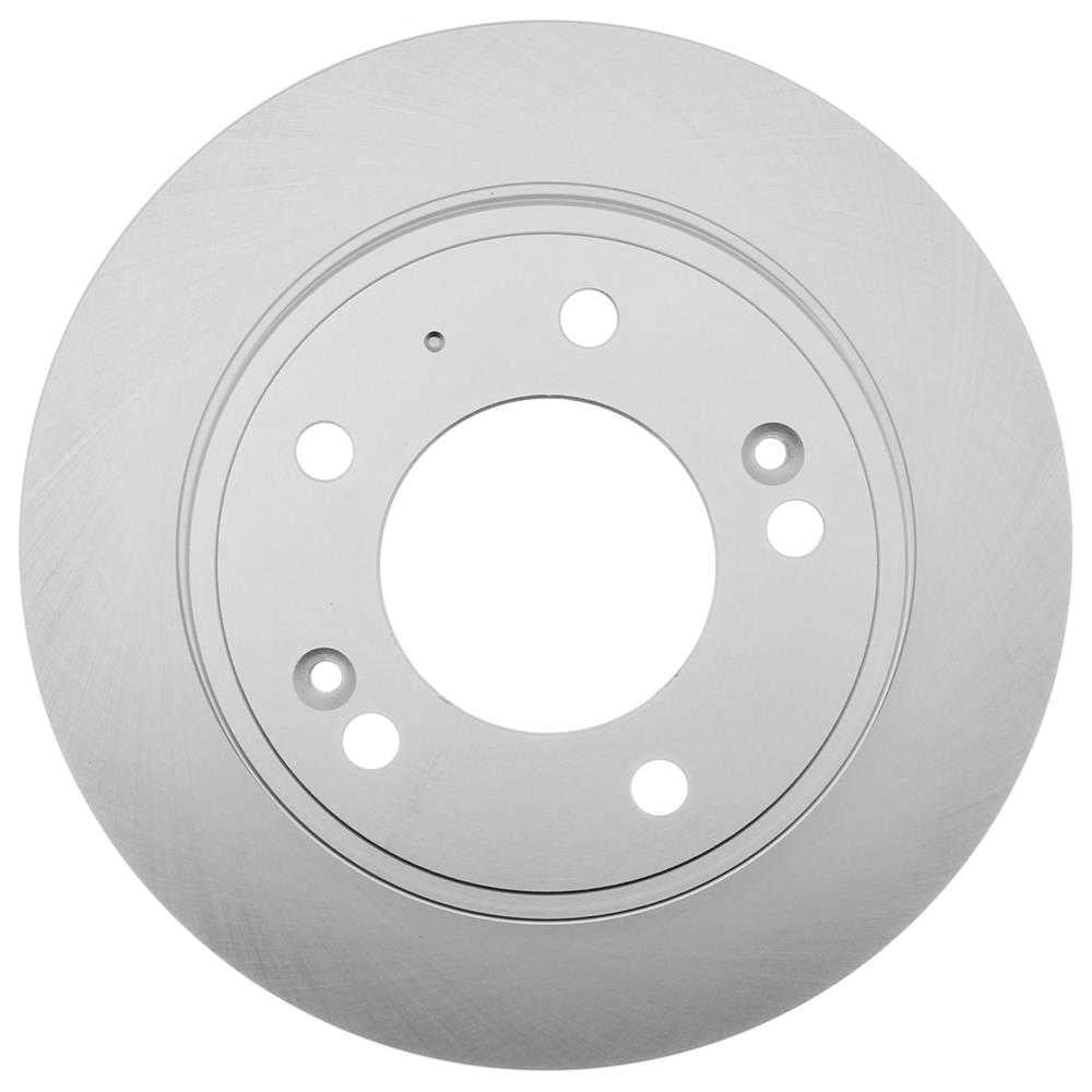 ACDelco 18A2853G Rear Brake Rotor
