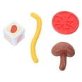 thumbnail image 4 of Pizza Game Tabletop Balancing Pizza Toy Poppas Pizza Pile Up For 24 Players Fun Family & Friends Birthday Party, 4 of 8