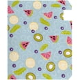 thumbnail image 4 of Coolnut Mailbox Cover Fruits Bubbles Post Mail Box Cover Magnetic Mail Wraps Cover Oversize 25.4" L x 20.78" W, 4 of 5