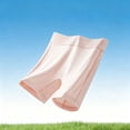thumbnail image 6 of Umfun 2PC Girls Seamless Safety Shorts - Cotton Boxer Briefs Underwear Solid Color Comfortable Breathable Panties for Kids Daily Wear and School Activities, 6 of 8