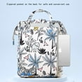 thumbnail image 4 of GUANGCAIJIA Stylish Backpack Diaper Bags for Cute Baby Boy Girl Organizer Unisex Stroller Mommy Hospital for Delivery Travel, 4 of 8