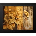thumbnail image 2 of Pinto, Patricia 24x20 Black Modern Framed Museum Art Print Titled - Elegance II, 2 of 5
