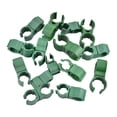 thumbnail image 1 of Colaxi 50 Pieces Plant Trellis Connector Clips Climbing Vine Rattan Stake Clips for Vegetables Trellis Fixing for Orchard Grape Vine 11mm, 1 of 8