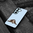 thumbnail image 4 of WIRESTER Shockproof Soft Rubber Cover Case for Samsung Galaxy S26+ / S26 Plus 6.7" 2026, Basset Hound Dog Lying Down Looking Up On Light Blue Background, 4 of 5