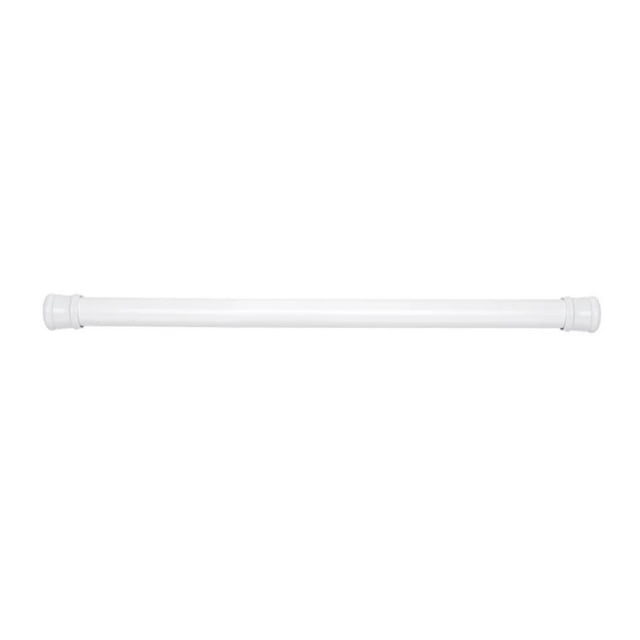 fastboy Carbon Steel Tension Rod Spring Load Adjustable Curtain Pole for Kicthen Cupboard Bathroom Window