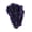 Purple Mix, variant on Zucker 25 pc Tie Dye Turkey Feathers Craft Supplies, Headpiece, Dream Catchers Black and White, Left Curving 10-12 inch