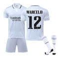 thumbnail image 2 of 22/23 Home Jerseys Children's Football Uniform Training Suit Set, 2 of 3