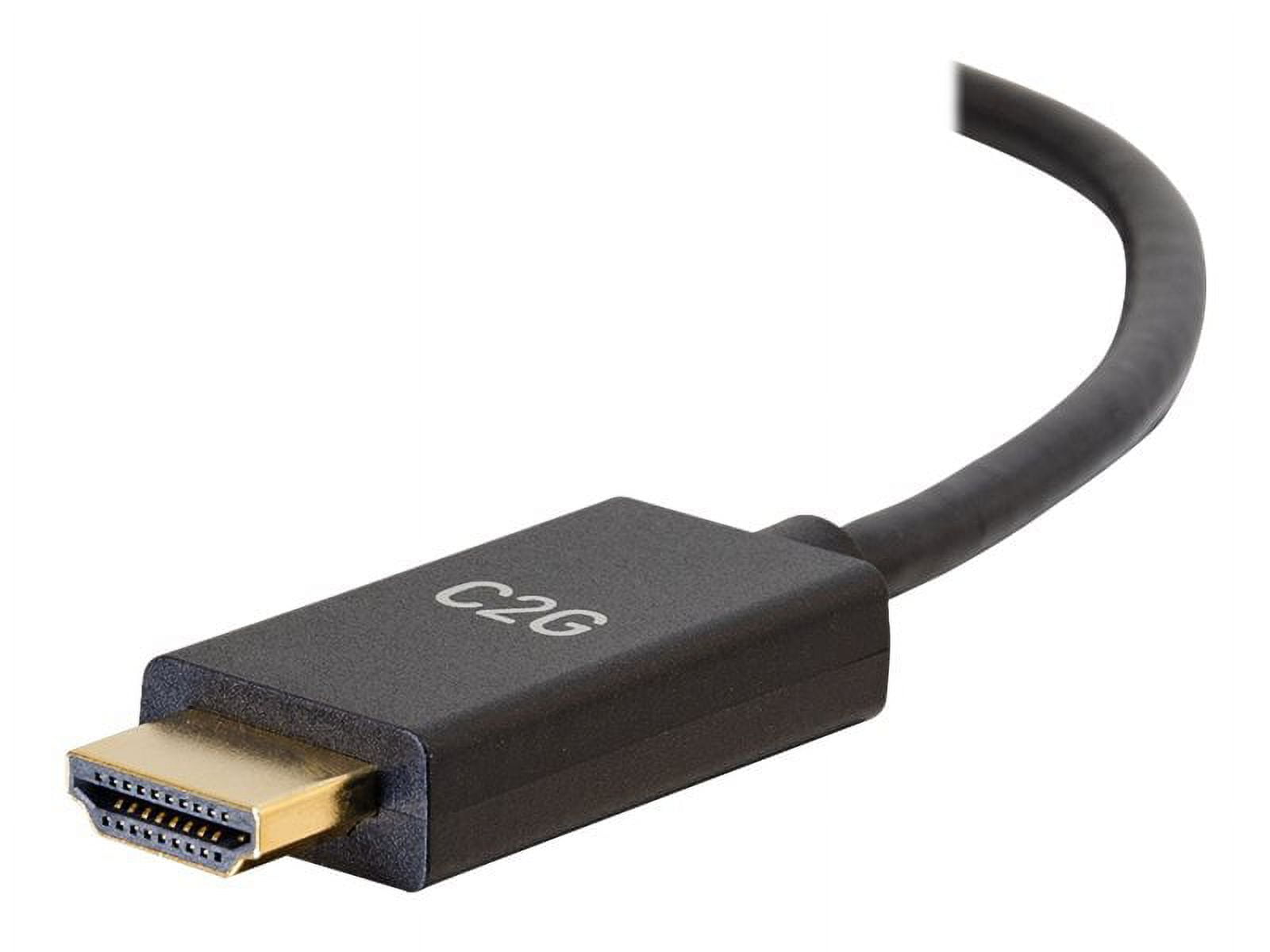 C2G HDMI/Mini DisplayPort Audio/Video Cable 54436
