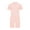 Pink, variant on Adaptive Clothing for Kids Special Needs Autism Sensory Jumpsuit Anti-Strip Romper Bodysuit with Back Zipper Black 4