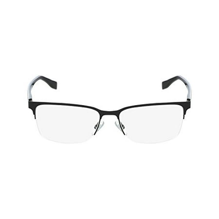 Boss Hugo Boss Eyeglasses - Hugo Boss eyeglasses BOSS 0682 10G Metal Matt Black