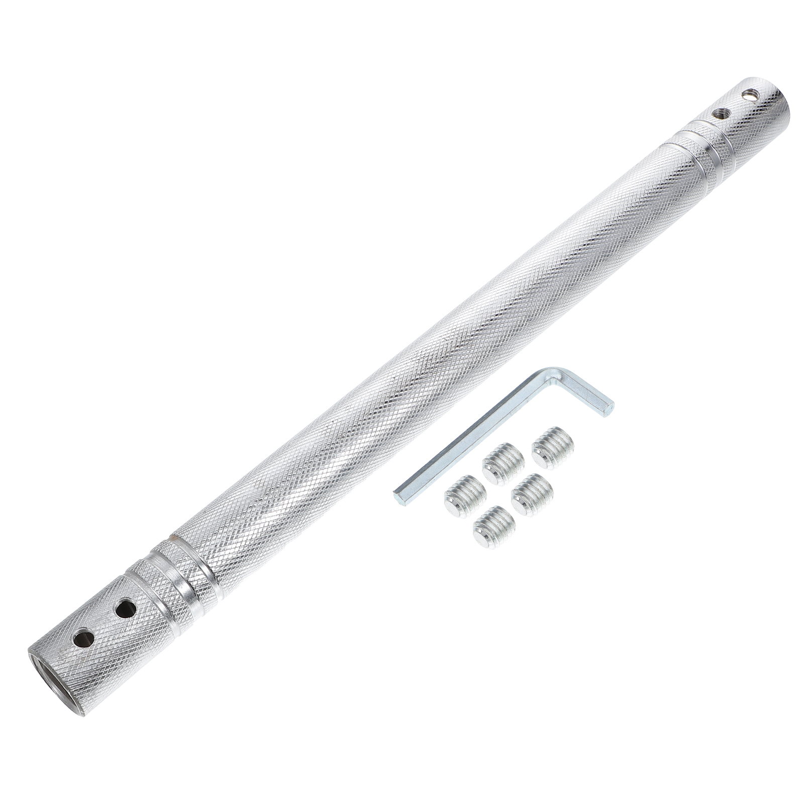 Orton Barre De Connexion Pour Haltères 40 Cm - Accessoire Musculation Et Gym