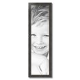 thumbnail image 2 of ArtToFrames 9x33 inch Slate Gray Picture Frame, Gray MDF Poster Frame (4669), 2 of 8