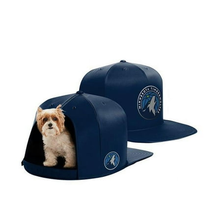 UPC: 0887786003056 | Nap Cap MTBG001 Minnesota Timberwolves Pet Bed – Small