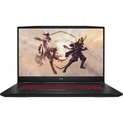 MSI Katana GF76 Gaming Laptop 2022, 17.3" 144 Hz FHD, 12th Intel i7-12700H 14-Core, 64GB DDR4, 2TB SSD, NVIDIA GeForce RTX 3060 6GB, Backlit Keyboard, DTS Audio, Windows 11 Home, WiFi 6, COU 32GB USB
