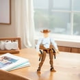 thumbnail image 5 of T13 Action Figure Set, Dummy Robot Titan 13 Action Figures, Lucky 13 for Collectors Desktop Decorations,Creative Assembly And Decompression Toys, 5 of 7