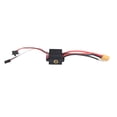 thumbnail image 1 of Reemplazo De ESC Cepillado 320A, Disipación De Calor Fácil Instalación Conector XT60 Controlador De Velocidad ESC Cepillado 320A Para Motor Cepillado 390 540 550 Para Barcos RC, 1 of 7