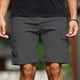 thumbnail image 3 of Pantalones Casuales Delgados de Cinco Cuartos de Pantalones de Fibra de Poliéster, Pantalones Cortos de Trabajo Casuales de Verano para Uso Diario Y Actividades, 3 of 6