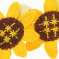 thumbnail image 3 of Hytrove 10Ud De Flor Tejida Girasol Para Look Creativo En Uso Diario Y Vacaciones, 3 of 6