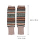 thumbnail image 3 of 1 par de medias gruesas de invierno para mujer, cálidas y tejidas de lana., 3 of 7