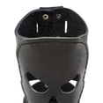 thumbnail image 6 of Blarkrus Cup Holder Motorcycle Pu Leather Skull Drink Holder, 6 of 7