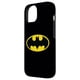 thumbnail image 2 of Funda para Celular BATMAN con Logo Clásico para iPhone 14, 2 of 3