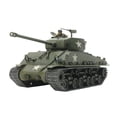 thumbnail image 1 of Kit de maquetas de plástico Tamiya 32595 1/48 US Medium Tank M4A3E8, 1 of 6