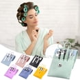 thumbnail image 5 of EXLEAF 2026 New 7 Pcs Manicure Set Stainless Steel Nail Clippers Kit, Nail Care Beauty Tools Set Christmas Stocking Stuffers, Christmas Gifts for Men and Women Travel Grooming Kit, 5 of 6