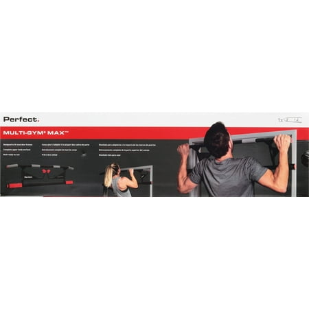 Perfect Fitness Portable Multi-Gym Max System