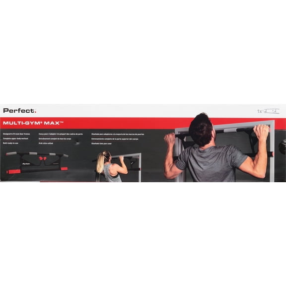 Perfect Fitness Portable Multi-Gym Max System