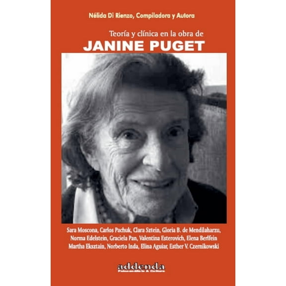 TeorÃa y clÃnica en la obra de Janine Puget, (Paperback)