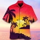 thumbnail image 5 of Camisas hawaianas para hombre, estampado tribal de árbol de coco en 3D, ropa para hombre, ropa deportiva holgada de gran tamaño, camisa de manga corta de diseñador callejero, 5 of 5