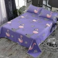 thumbnail image 1 of Waterproof And Breathable Fabric Bedspread (1pcs Bedspread + 2pcs Pillowcase), 1 of 5