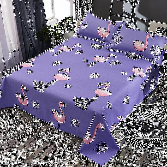 Waterproof And Breathable Fabric Bedspread (1pcs Bedspread + 2pcs Pillowcase)
