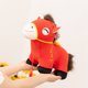thumbnail image 4 of Juguetes de piscina, juguetes para bebés, juguetes para niños pequeños, Año de los Caballos de Peluche, Caballo de Año Chino de 9.8 pulgadas, Caballo suave de peluche para niños, regalo festivo de rec, 4 of 8
