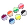 thumbnail image 2 of Face Paint,  Body Paint Plate Water Soluble Colored 14 Colors  For Halloween Party For Children, 2 of 8