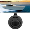 thumbnail image 4 of Flush Boat Latch with 22/5in Diameter Corrosive , Easy Installation, Fits for 2in Hole Cutout, 4 of 8