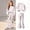 Multicolor1, variant on Amidoa Girls Sweatsuits 2pcs Sets Cute Fall Winter Clothes Casual Floral Print Sweatshirt and Sweatpants Back to School Outfits Size 11-12 Years